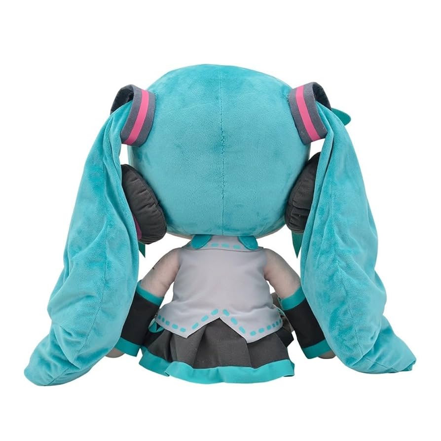 Amazon.co.jp: XINGYUNSHI 初音ミク miku ぬいぐるみ 人気
